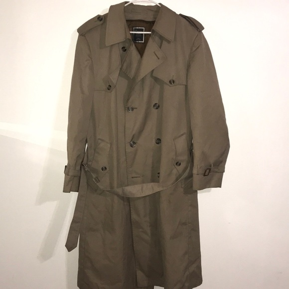 CHRISTIAN DIOR trench - Picture 1 of 8